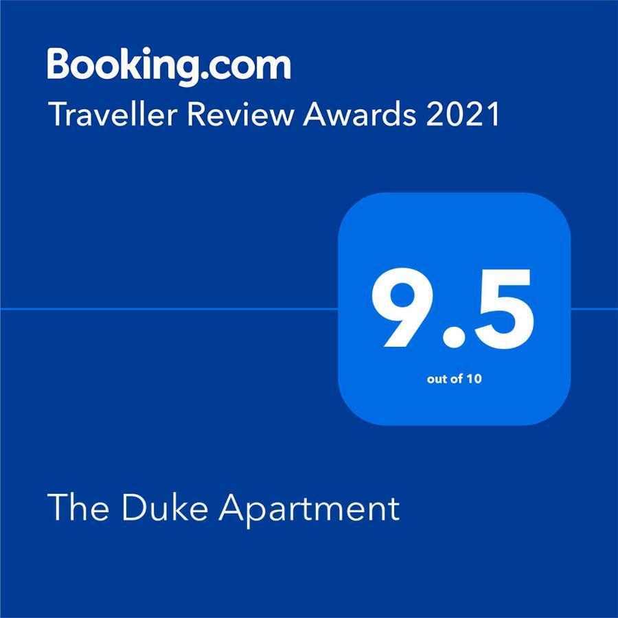 The Duke Apartment Beograd Bagian luar foto