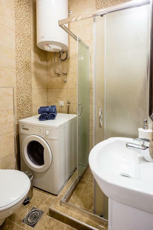 The Duke Apartment Beograd Bagian luar foto